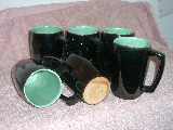 Plainsman 5M mugs